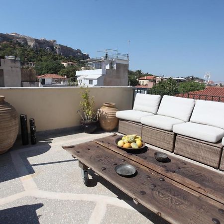 Plaka Two-Storey Penhouse With Acropolis Views Pl6 Athènes Extérieur photo