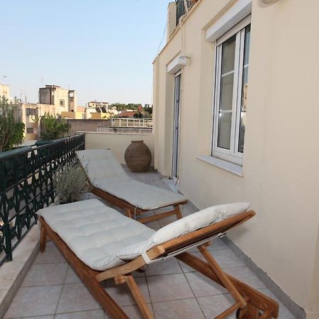 Plaka Two-Storey Penhouse With Acropolis Views Pl6 Athènes Extérieur photo
