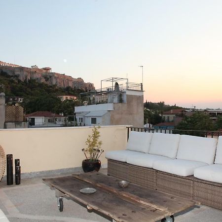 Plaka Two-Storey Penhouse With Acropolis Views Pl6 Athènes Extérieur photo