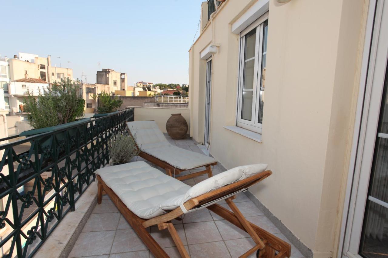 Plaka Two-Storey Penhouse With Acropolis Views Pl6 Athènes Extérieur photo