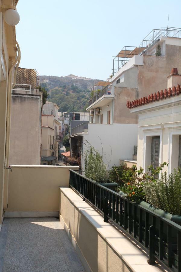 Plaka Two-Storey Penhouse With Acropolis Views Pl6 Athènes Extérieur photo