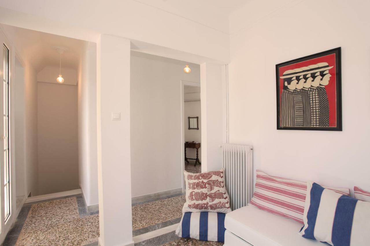 Plaka Two-Storey Penhouse With Acropolis Views Pl6 Athènes Extérieur photo