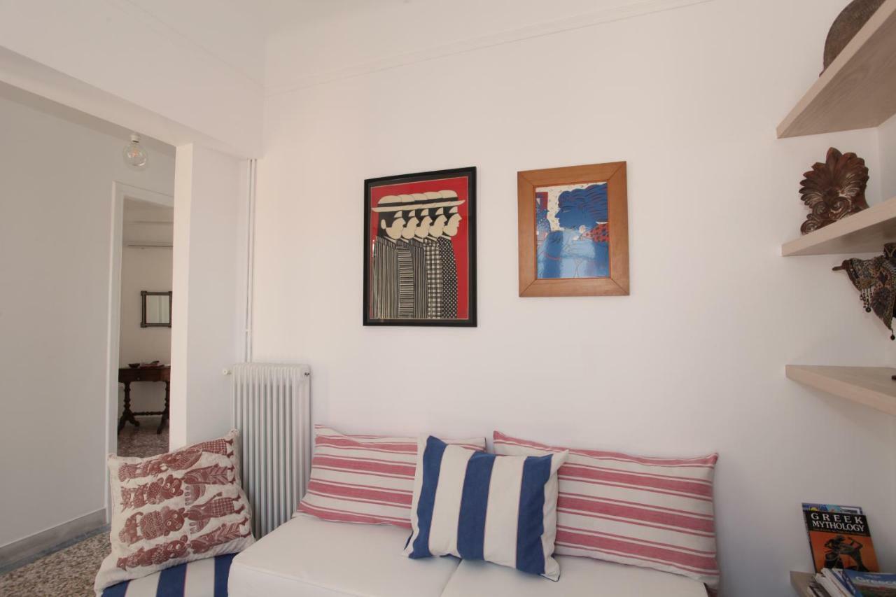 Plaka Two-Storey Penhouse With Acropolis Views Pl6 Athènes Extérieur photo