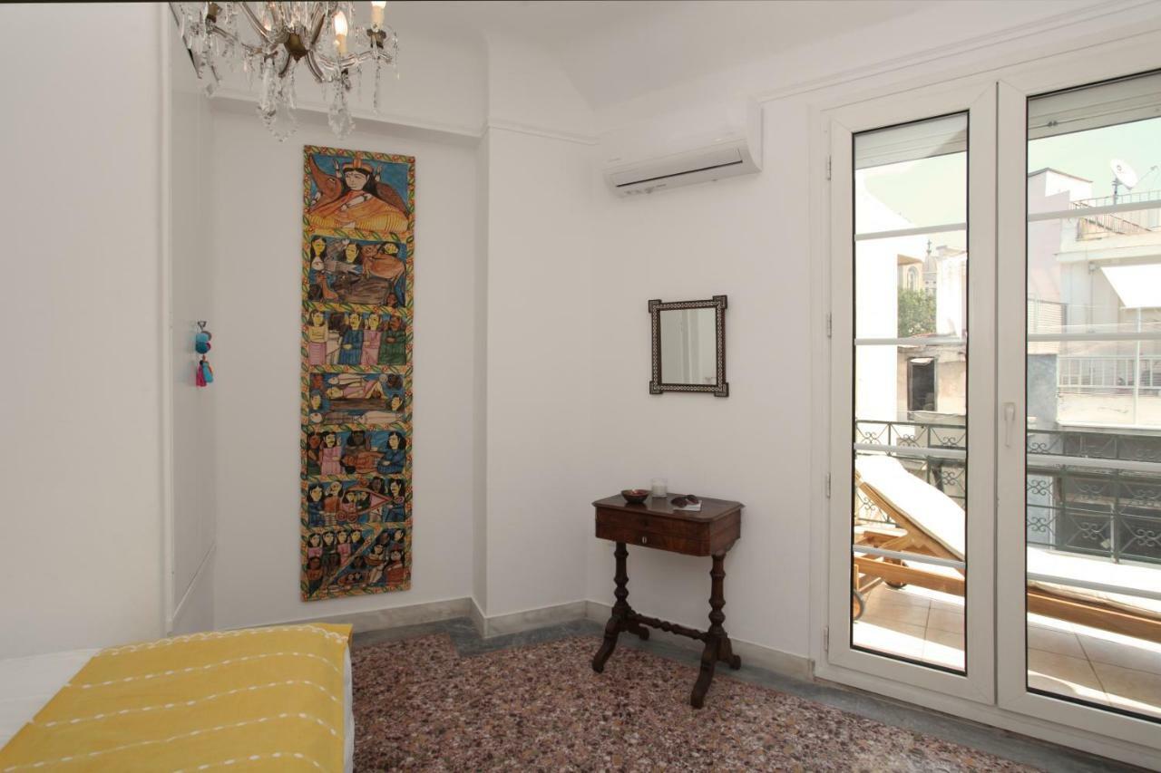 Plaka Two-Storey Penhouse With Acropolis Views Pl6 Athènes Extérieur photo