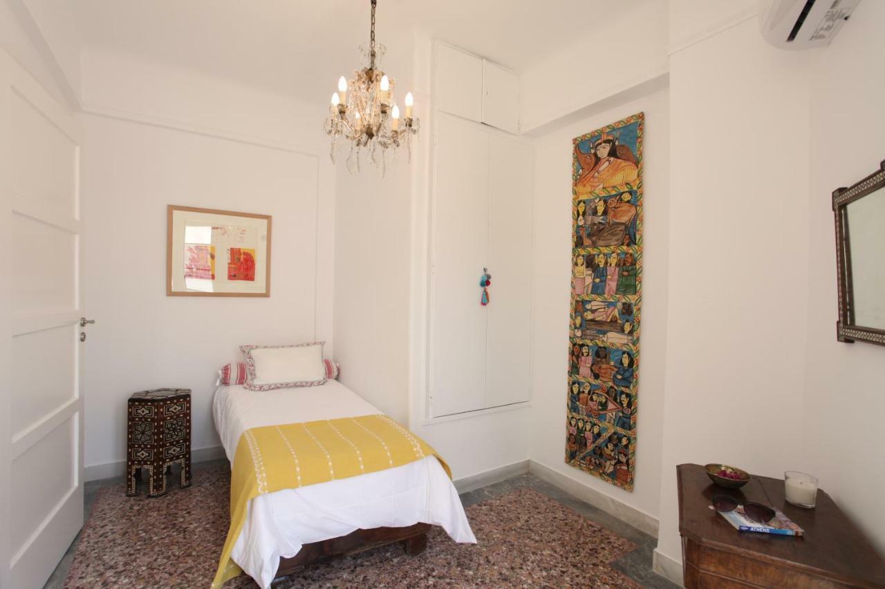 Plaka Two-Storey Penhouse With Acropolis Views Pl6 Athènes Extérieur photo