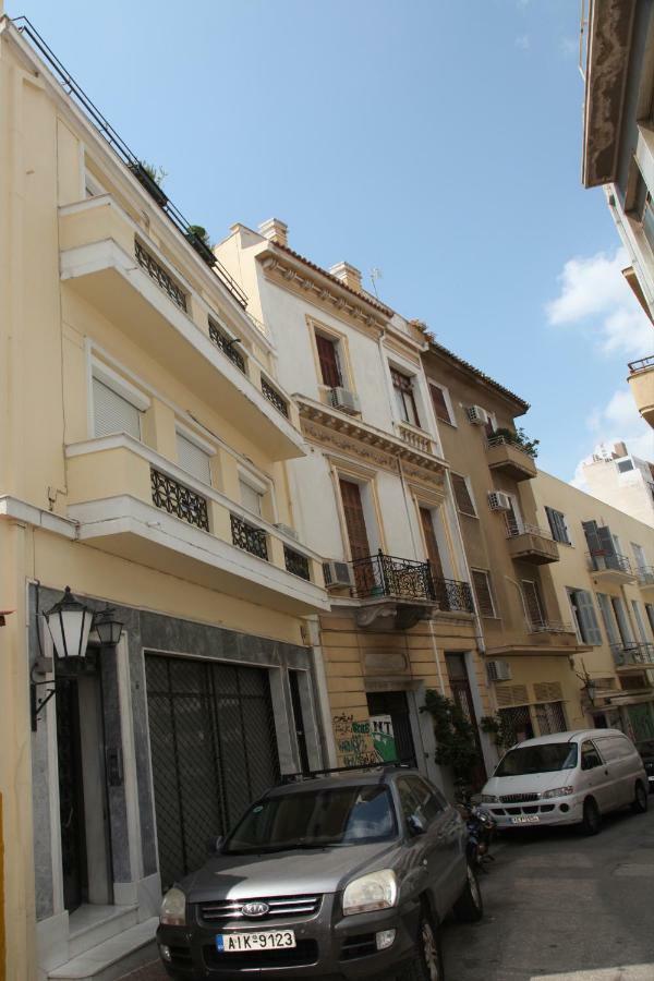 Plaka Two-Storey Penhouse With Acropolis Views Pl6 Athènes Extérieur photo