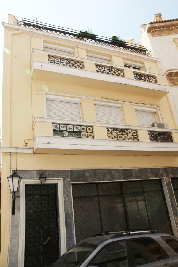 Plaka Two-Storey Penhouse With Acropolis Views Pl6 Athènes Extérieur photo